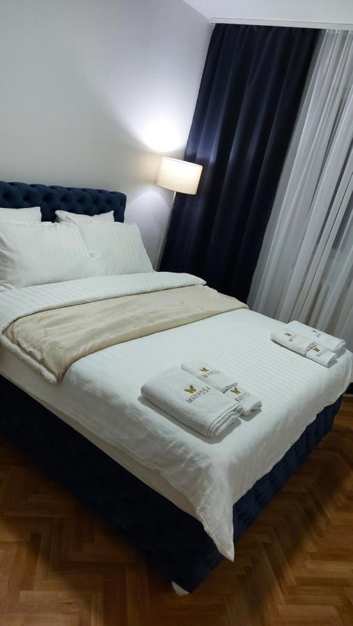Ferienwohnung Mariposa Smederevo Exterior foto